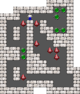 Уровень 134 — Alberto Garcia Arranged